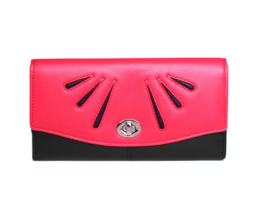 Aria Leather Purse