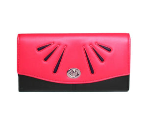 Aria Leather Purse