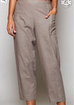 Relaxed Crop Trouser