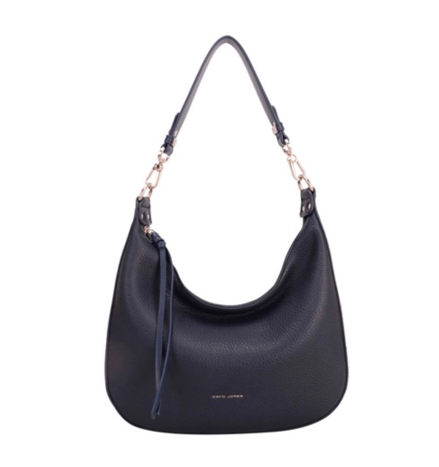 Shop Davidjones Women Handbag Faux Leather Fe – Luggage Factory