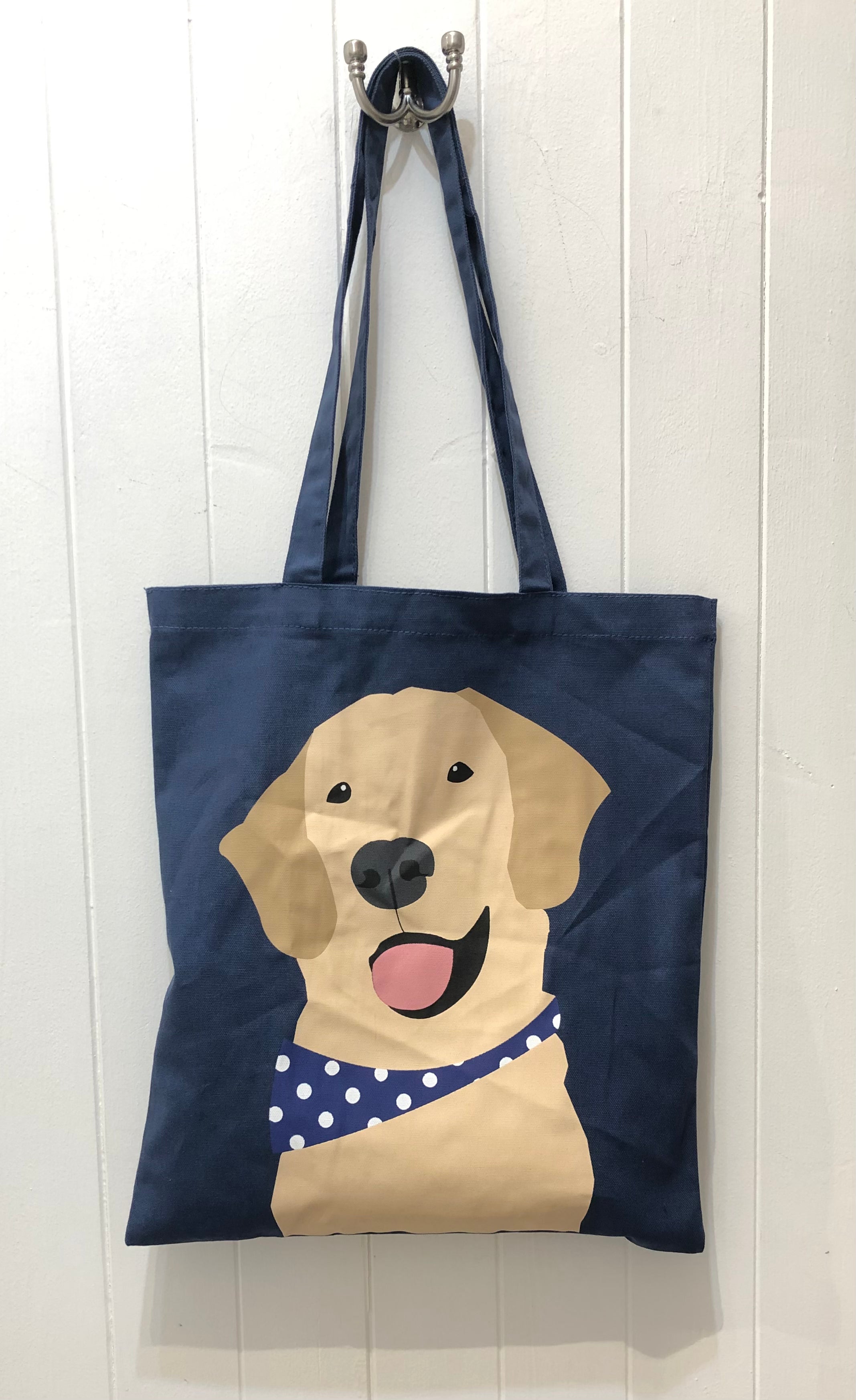 Canvas Dog Bag