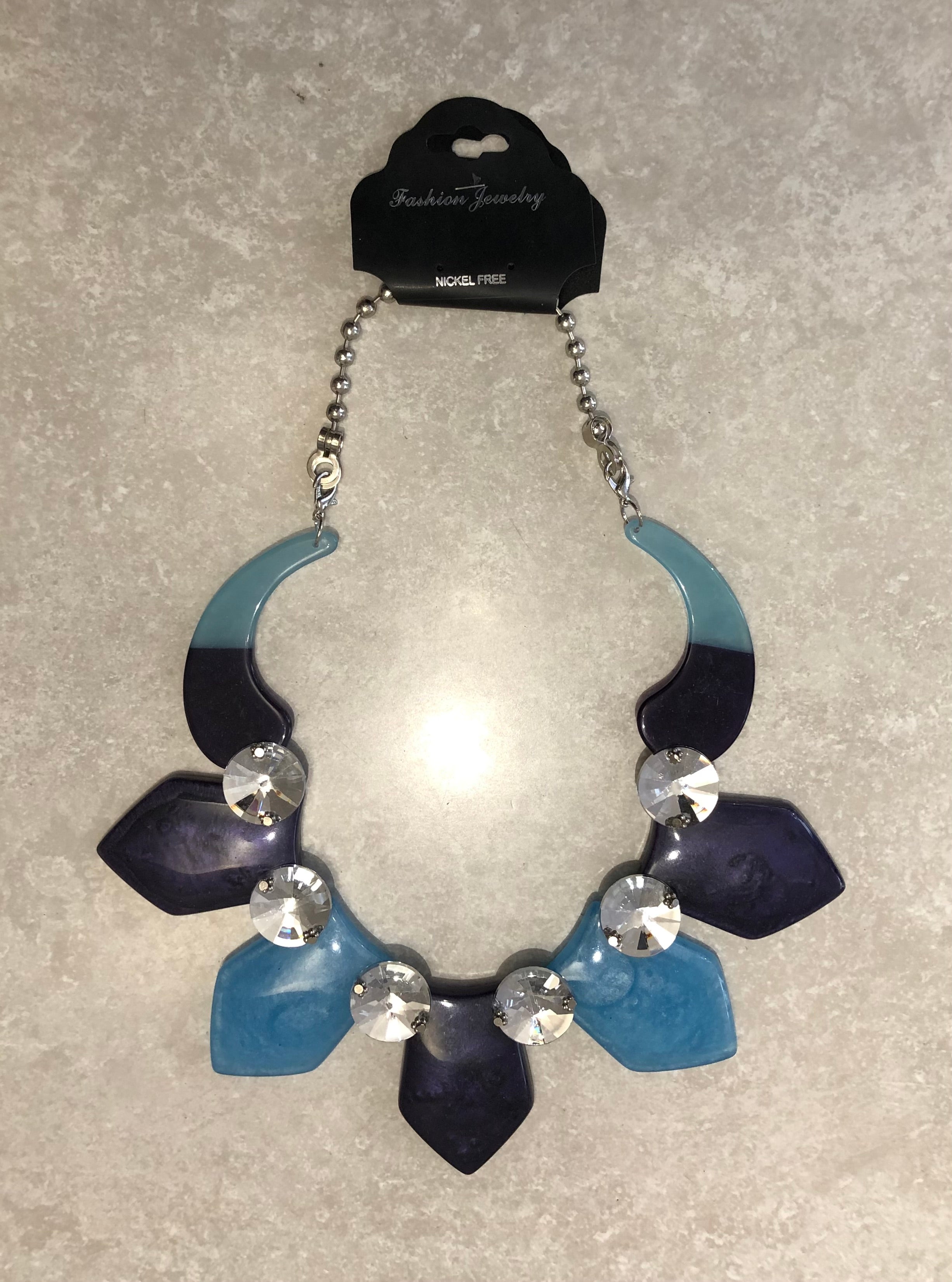 Chunky Statement Necklace