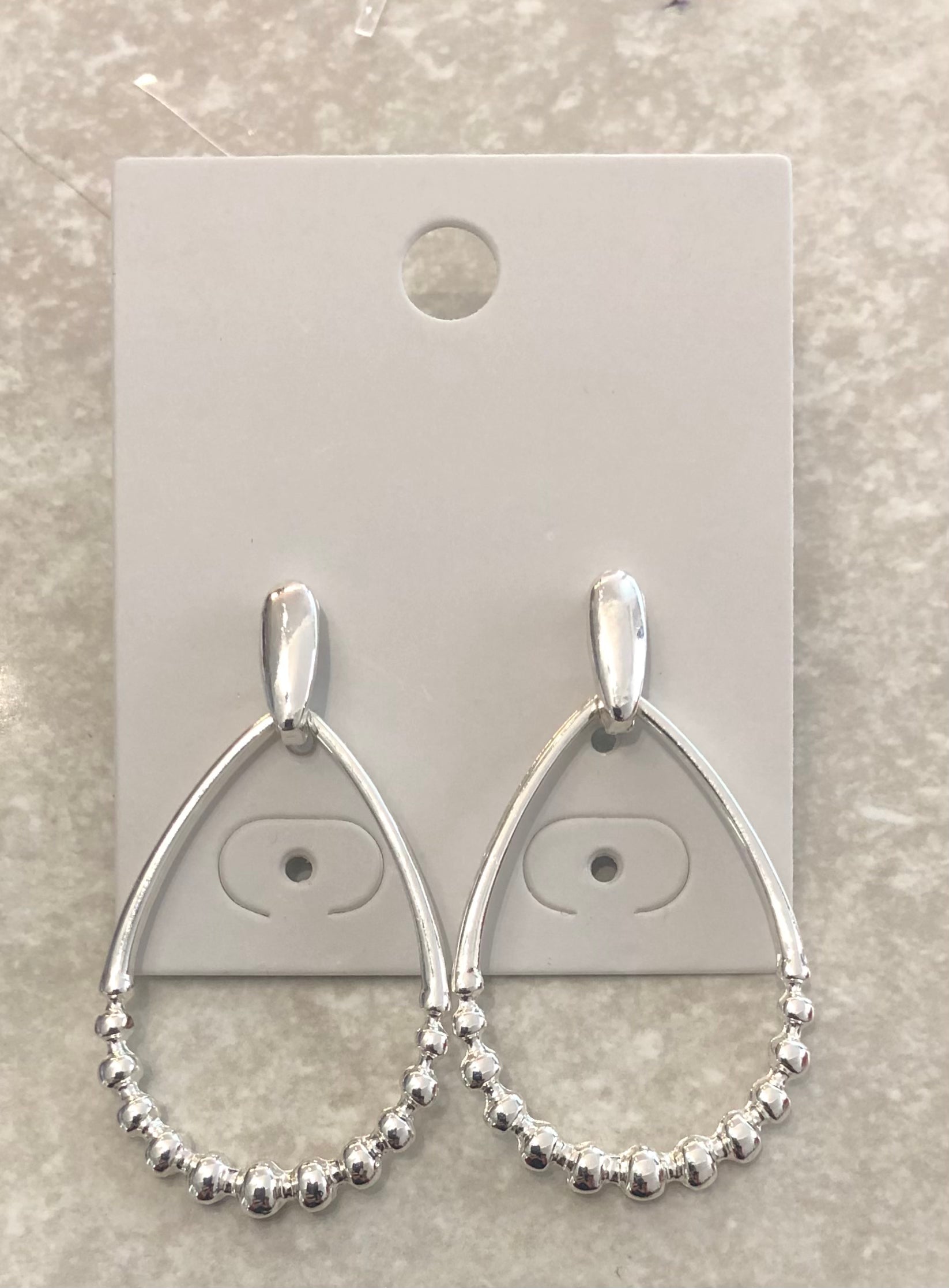 Pear Drop Earrings