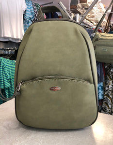 David Jones Everyday Backpacks