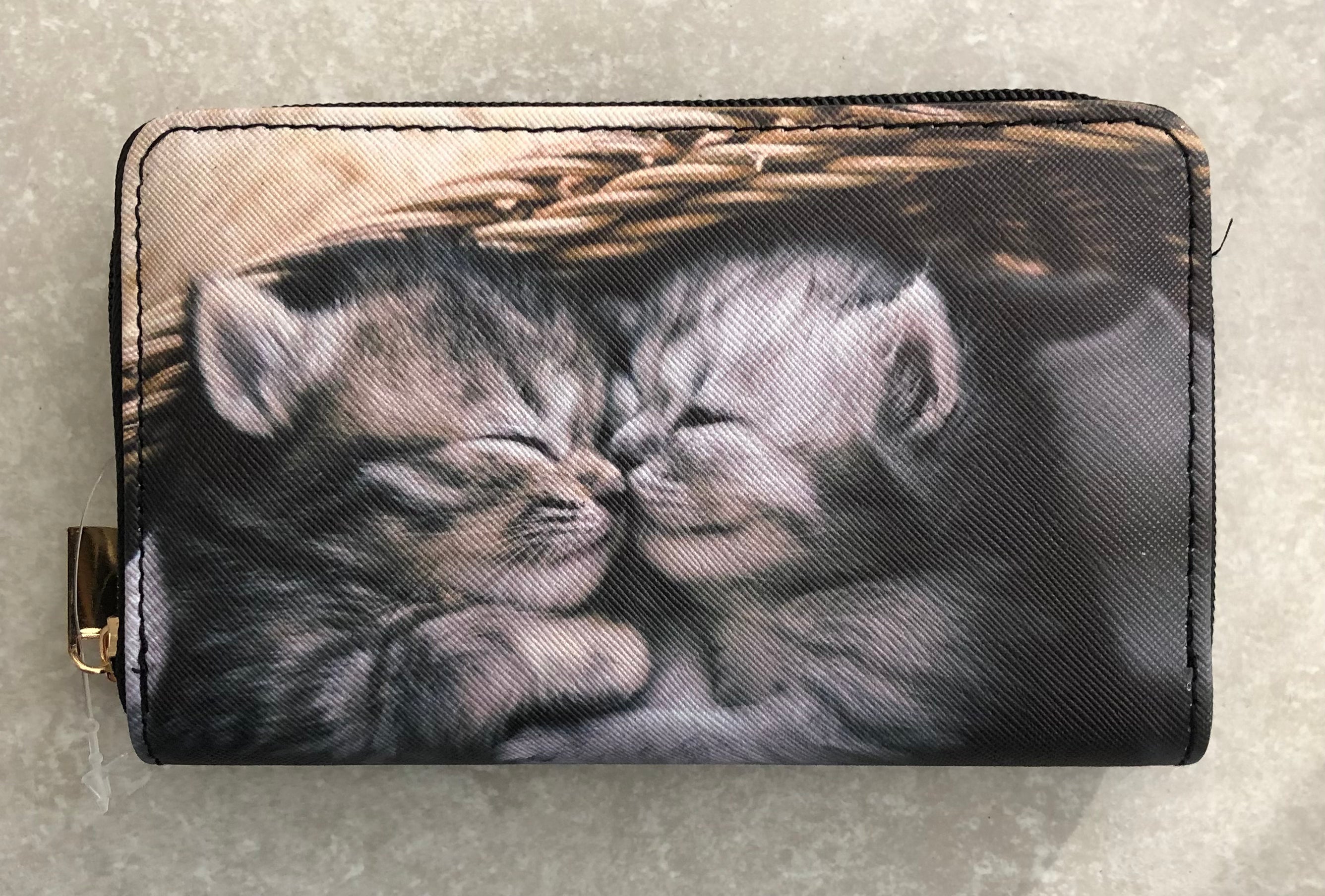 Kittens Style Purse