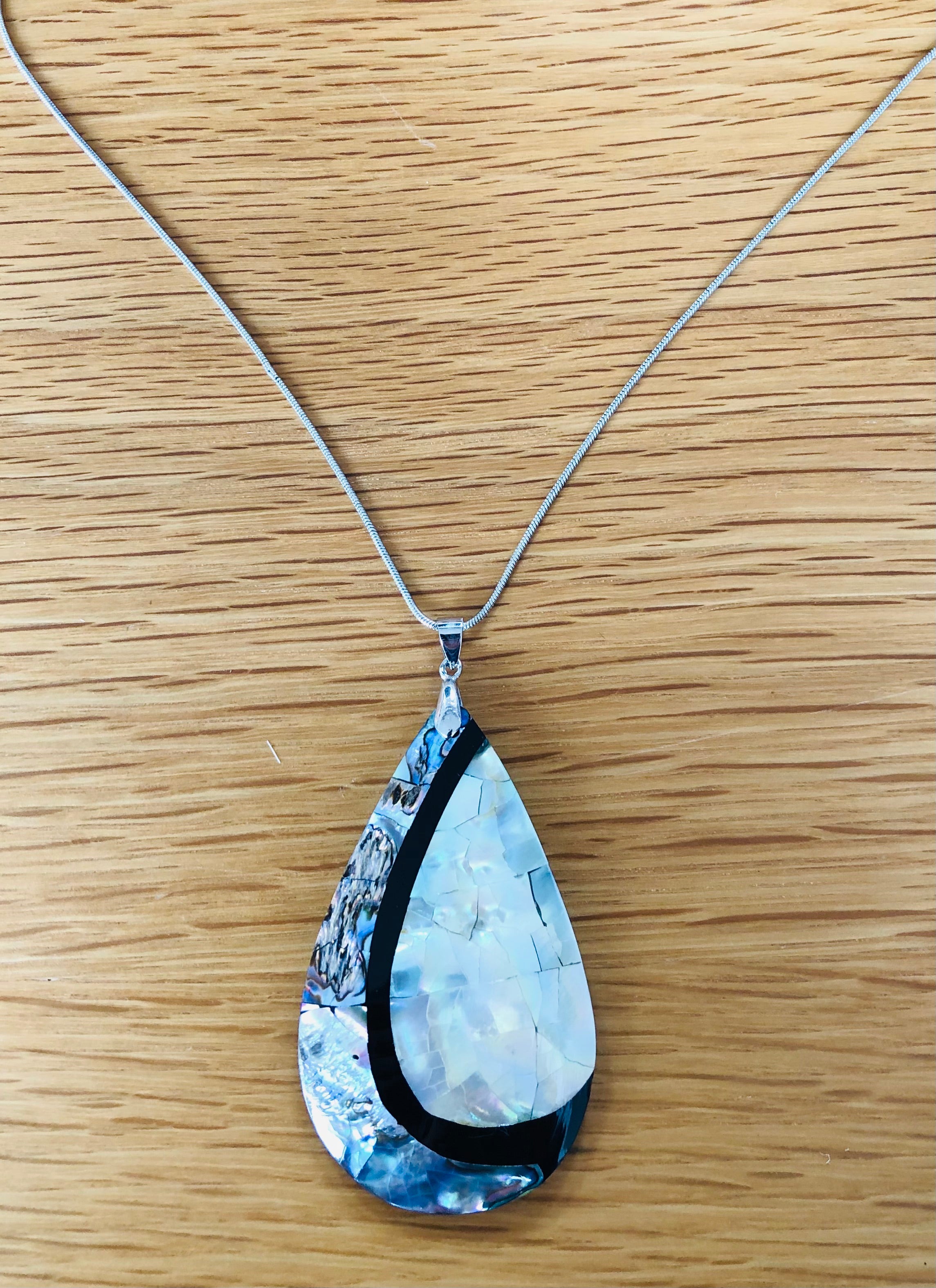 Pear Drop Pendant