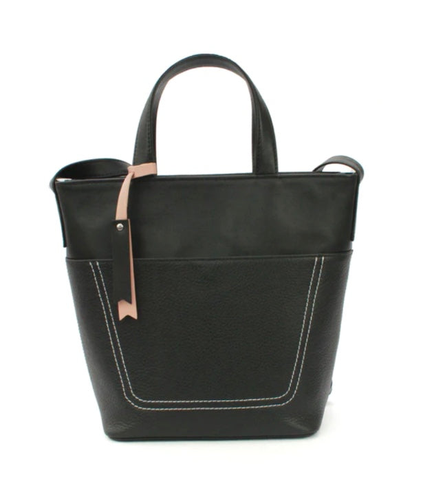 Nadia Leather Bag