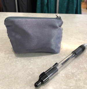 Soft Satin Coin Purse