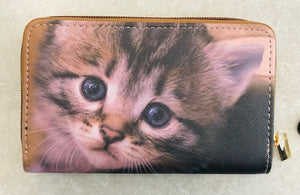 Kittens Style Purse