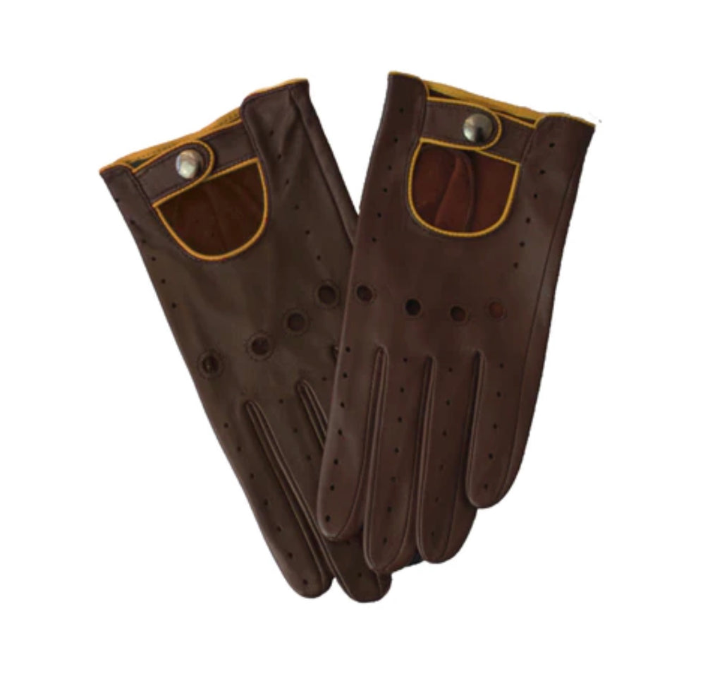 Leather Driving Gloves