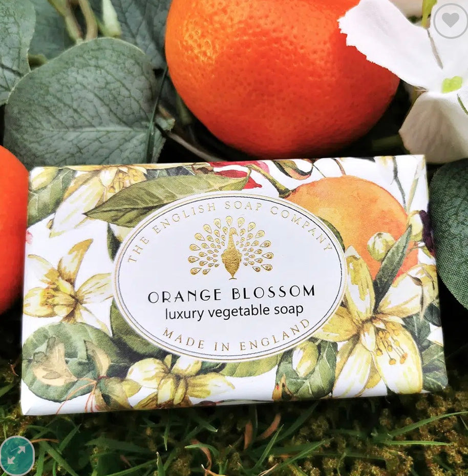 Orange Blossom Soap