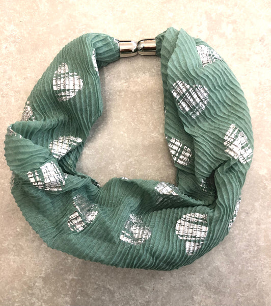 Magnetic scarves hotsell