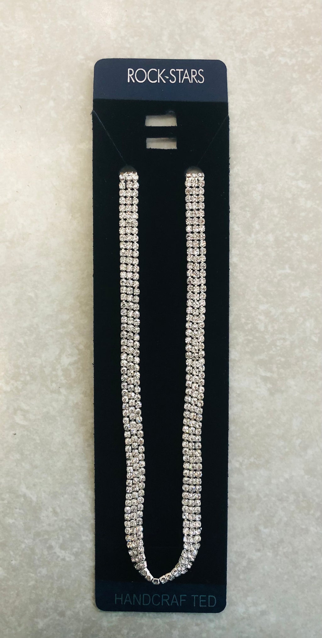Costume Diamond Necklace