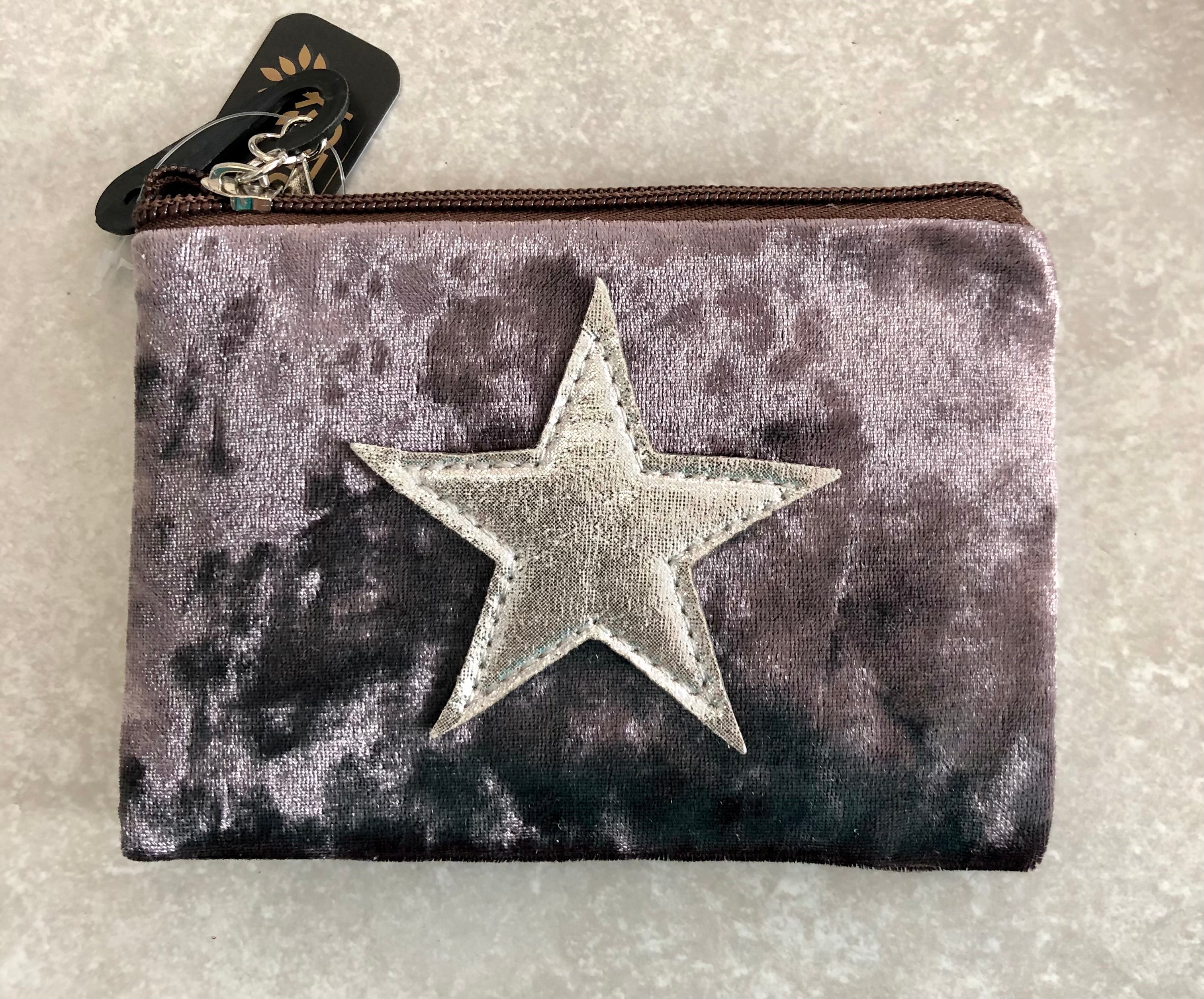 Velvet Coin Purse