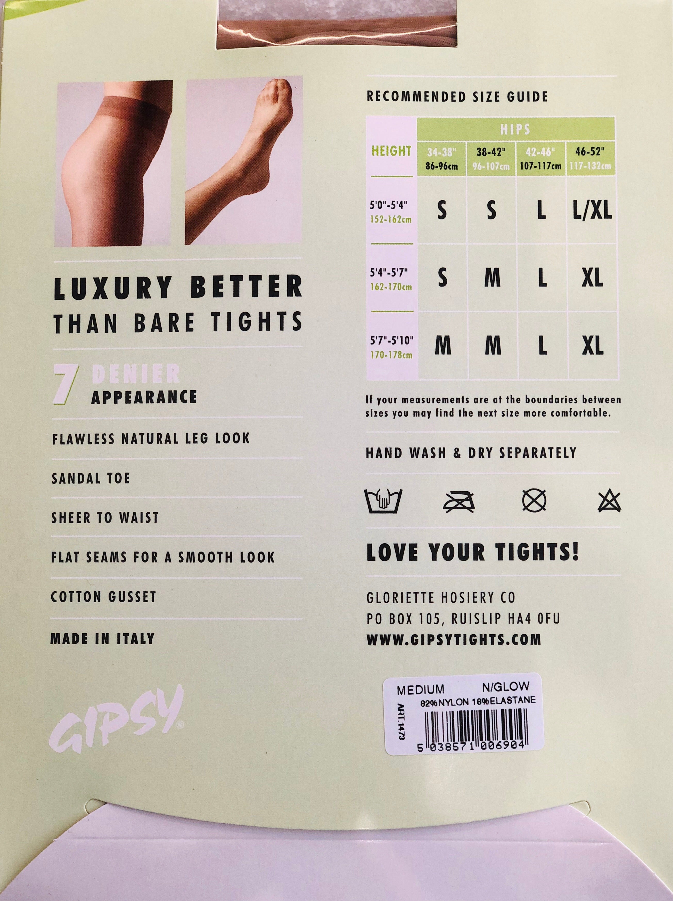 Better Than Bare Sandal toe Luxury Tights