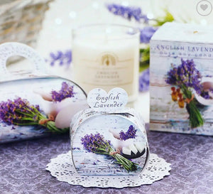 English Lavender Guest Soaps