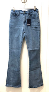 Summer Denim Bootcut Jean