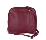 Leather Farah Handbag