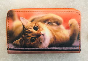 Kittens Style Purse