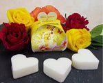 White Jasmine and Sandalwood Guest Soaps