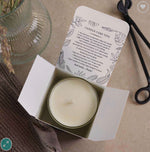 Lily of The Valley Scented Candle