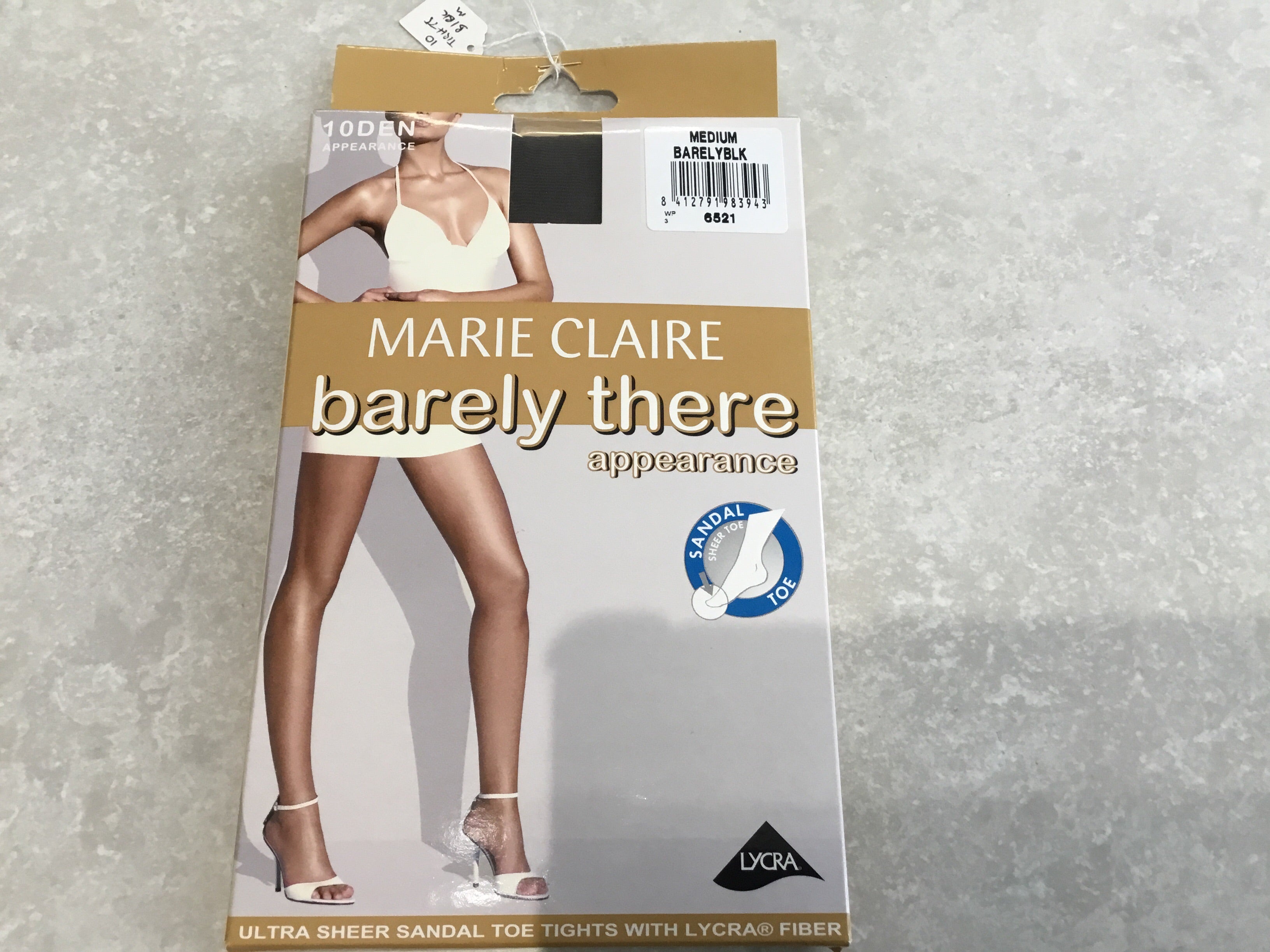 Marie Claire tights