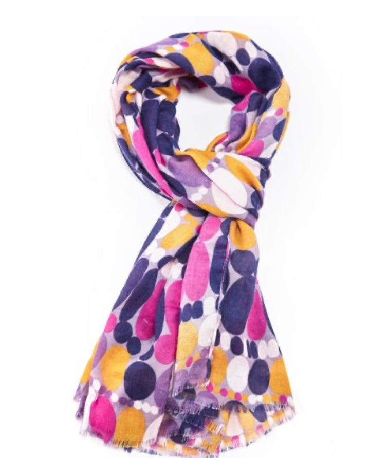 Spots Scarf