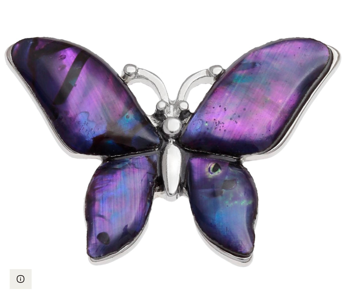 Butterfly Pin